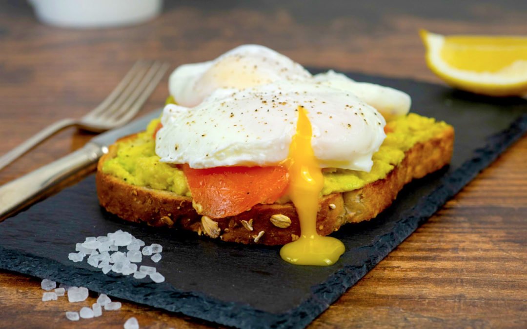 Eggs Royale