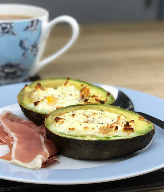 AVOCADO EGG NESTS