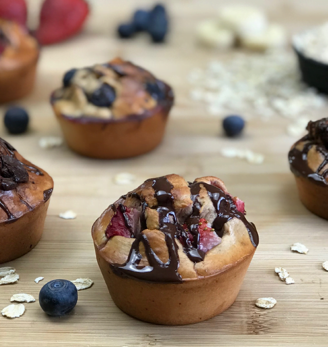 PROTEIN MUFFINS