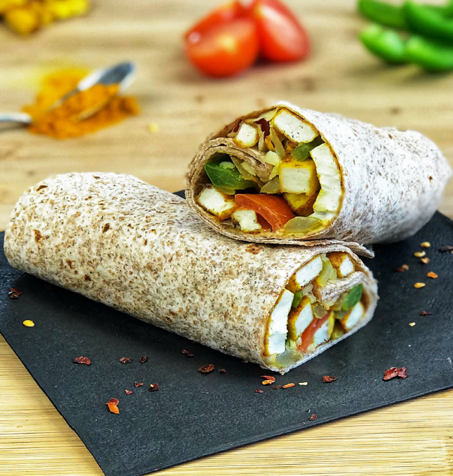 TOFU TORTILLA WRAP