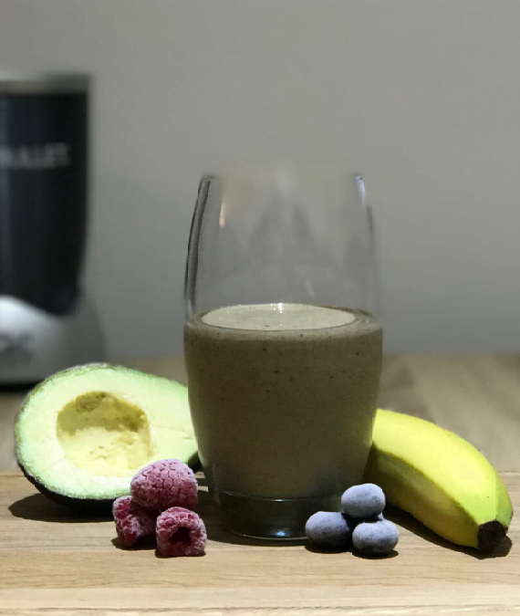 BREAKFAST SMOOTHIE