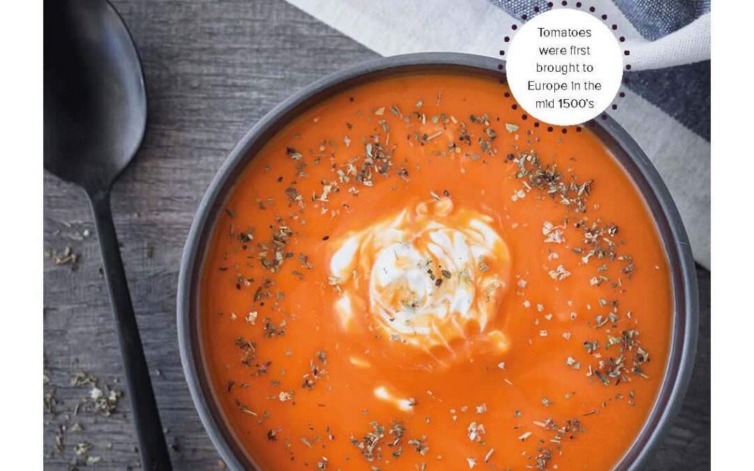 Roasted Tomato Soup