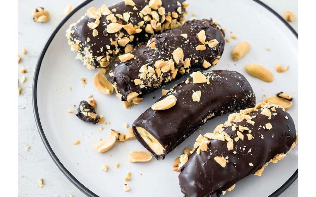 Choc Bananas