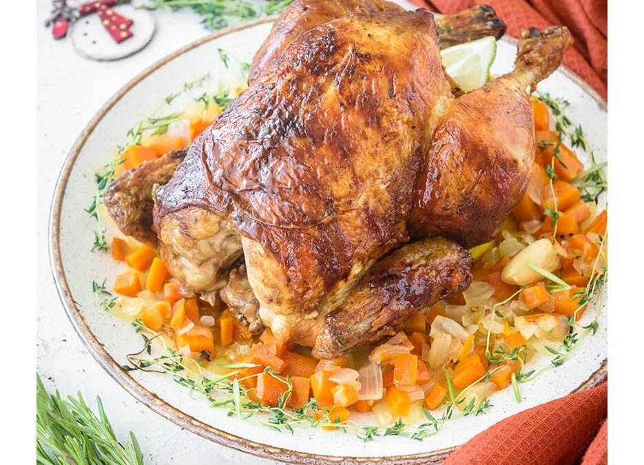 ROAST CHICKEN