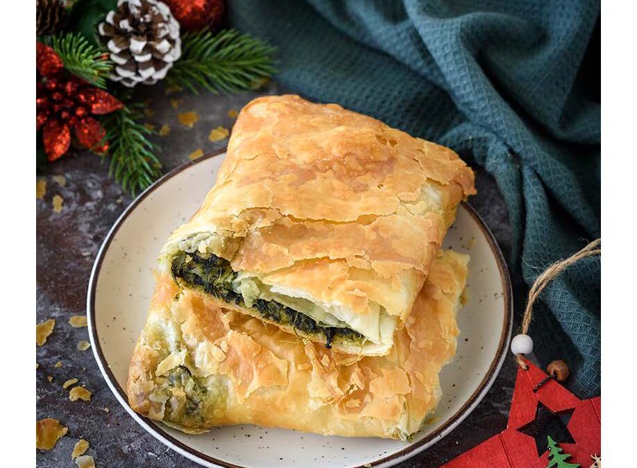 SPANAKOPITA
