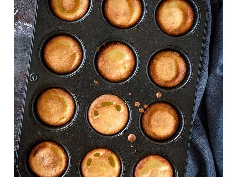 YORKSHIRE PUDDINGS