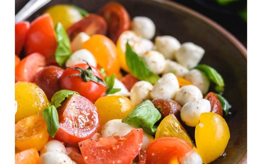 CAPRESE SALAD