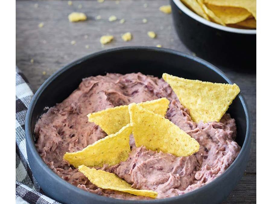 REFRIED BEAN DIP