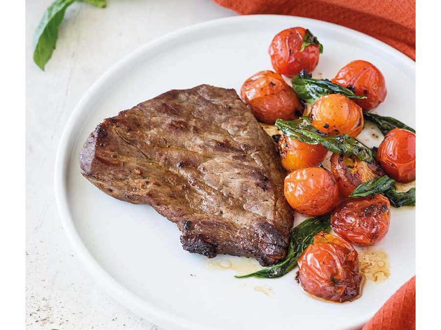 Minute Steaks