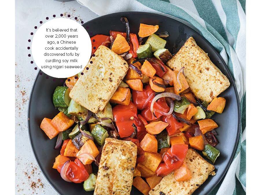 Tex Mex Tofu