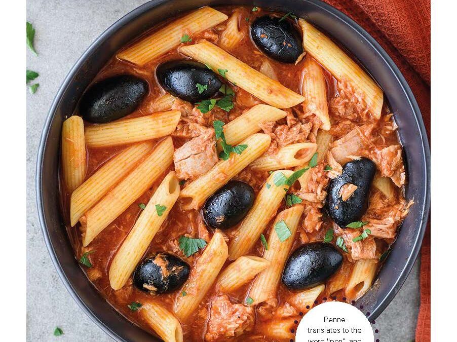 Sicilian Pasta