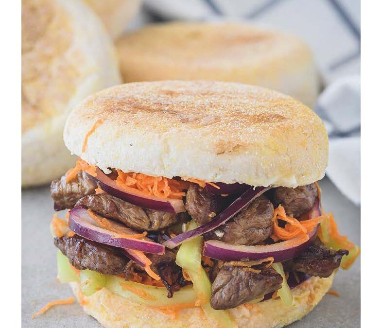 vietnamese beef roll