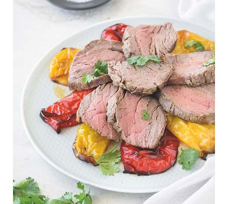 roast beef tenderloin