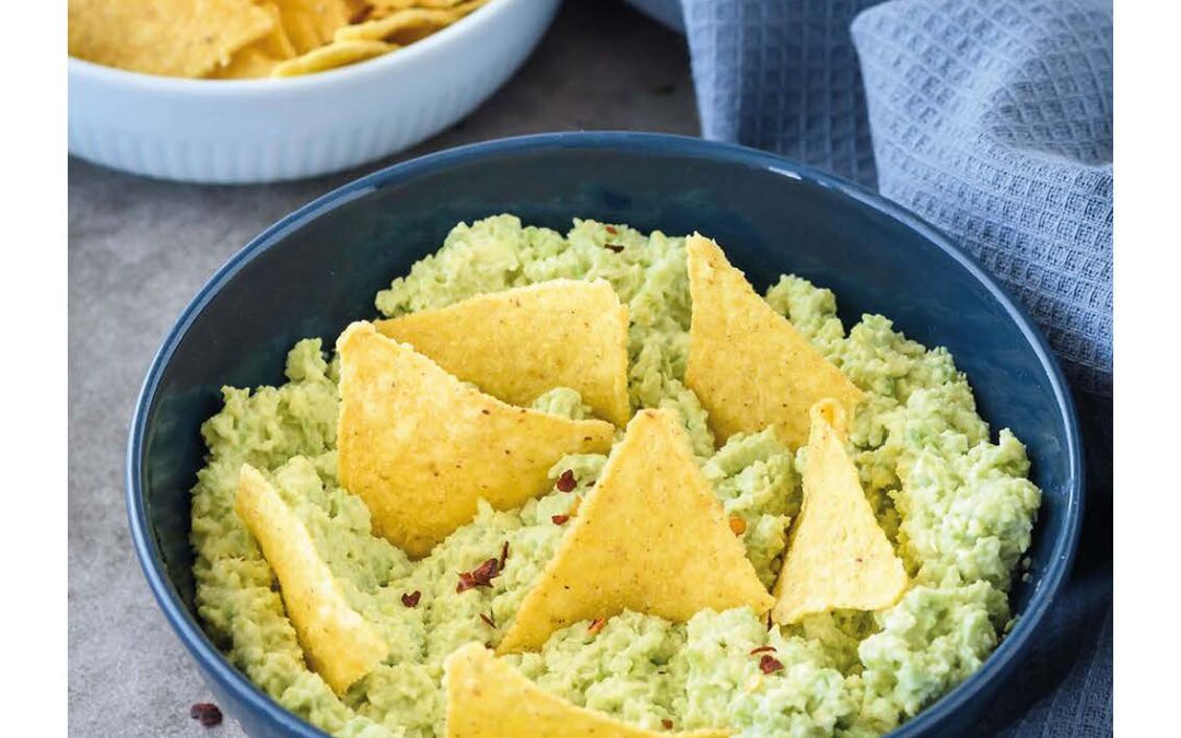 CREAMY GUACAMOLE