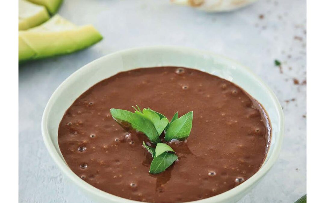 CHOCCY MOUSSE