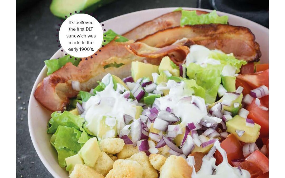 BLT SALAD