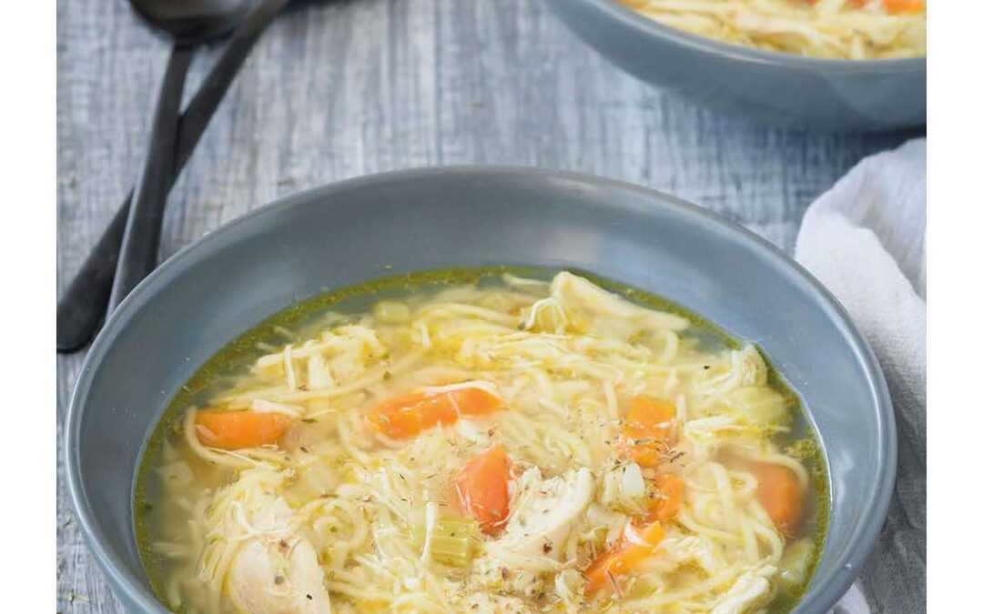 TURKEY SOUP