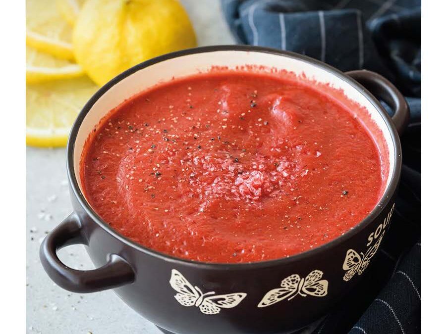 russian borscht