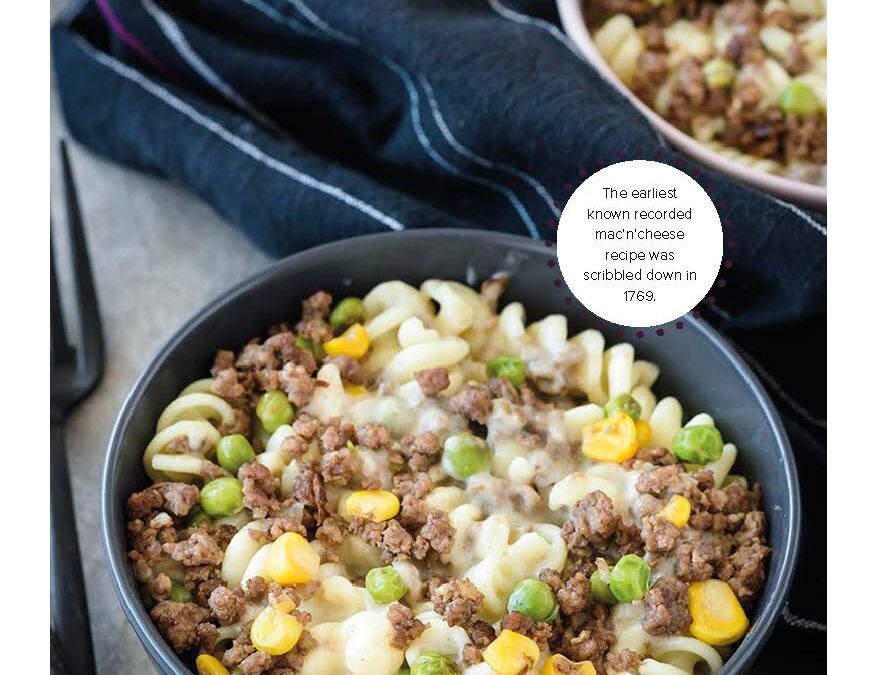 beef macaroni