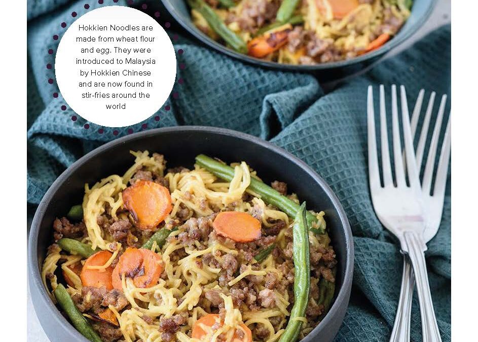 easy chinese noodles