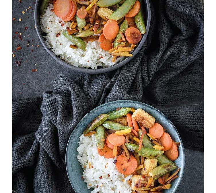 EASY ASIAN CURRY