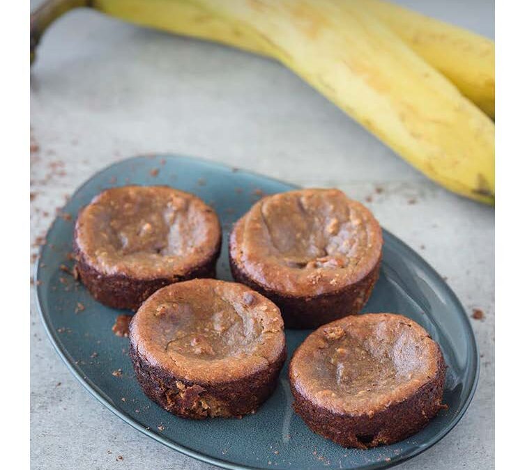 PROTEIN BROWNIE BITES
