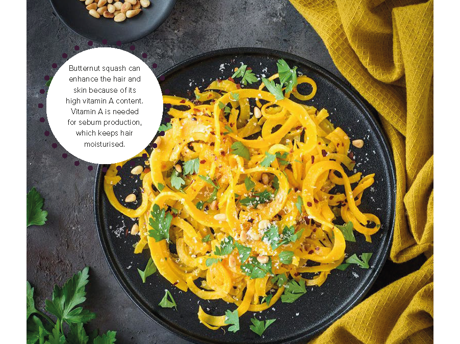 butternut squash noodles